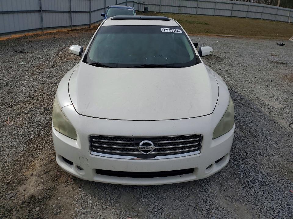 2011 Nissan Maxima