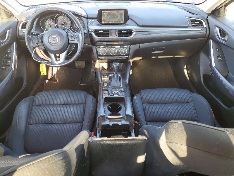 2016 Mazda 6 Sport