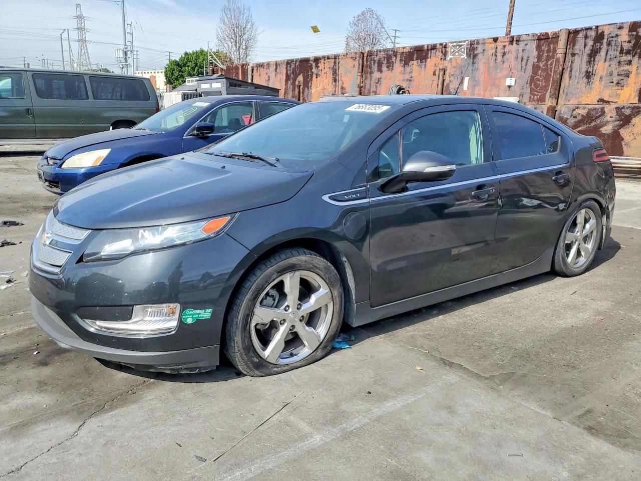 2014 Chevrolet Volt
