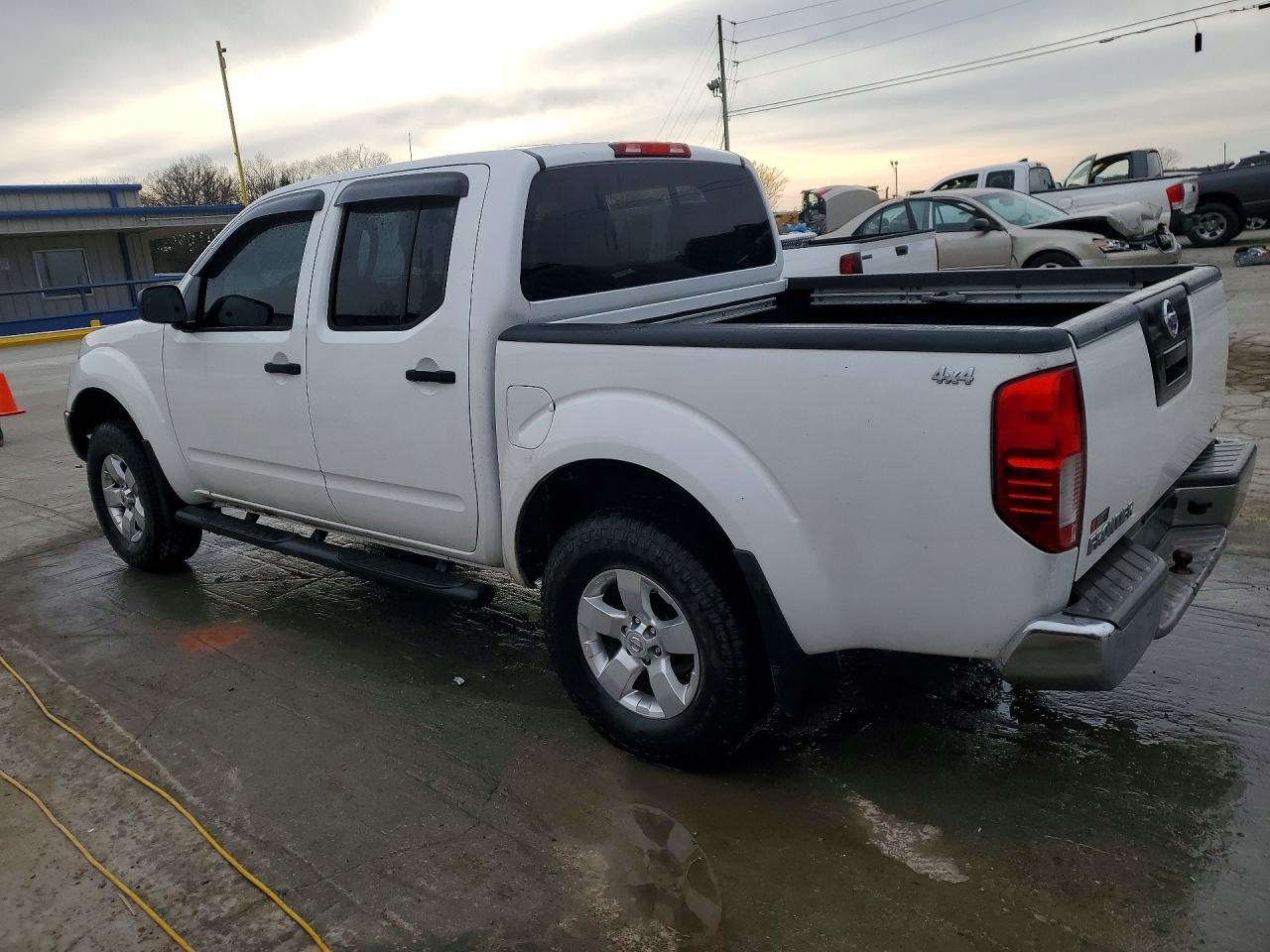 2011 Nissan Frontier S