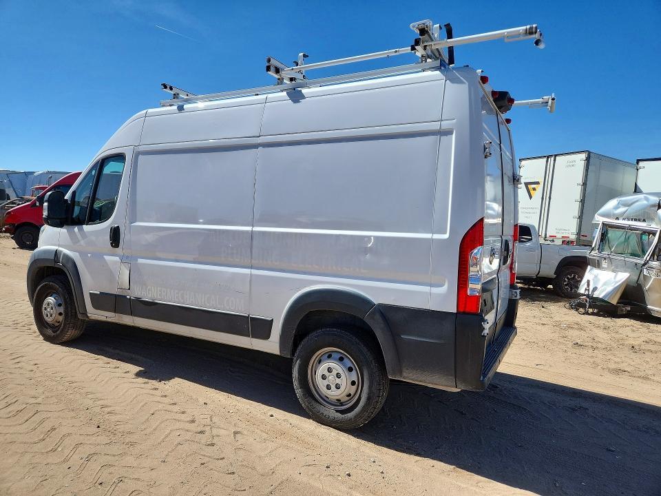 2020 Dodge Ram Promaster 2500 2500 High