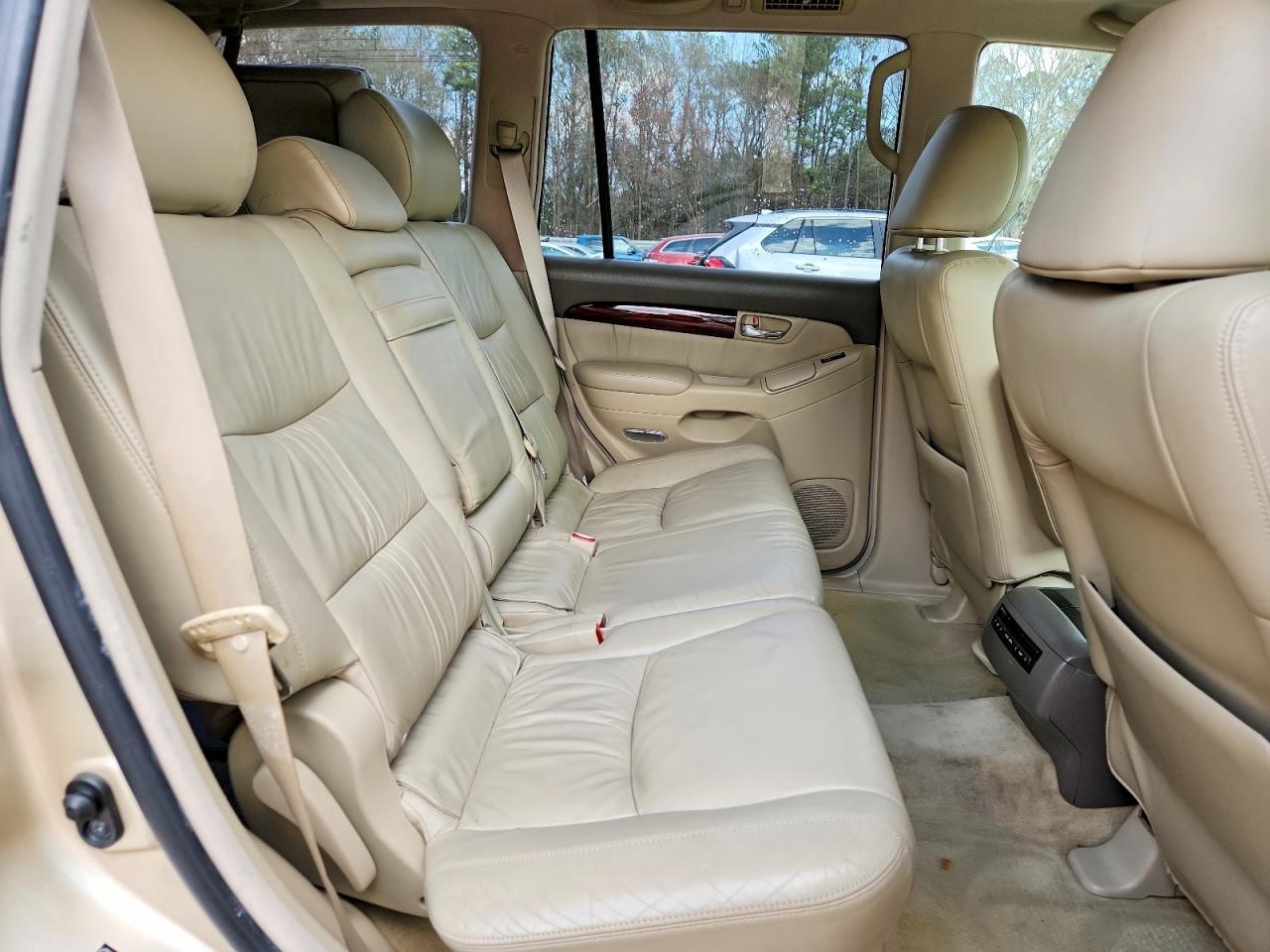 2008 Lexus Gx 470 Base