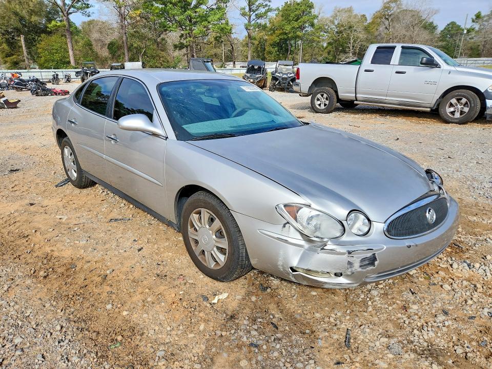 2007 Buick Lacrosse cx