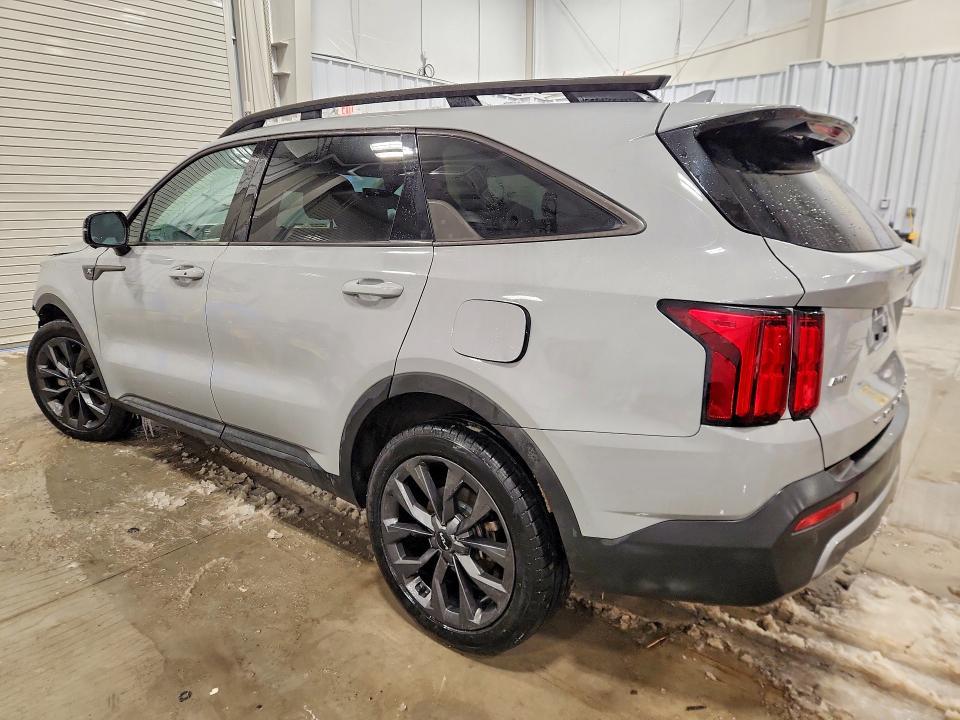 2022 KIA Sorento X-line sx Prestige