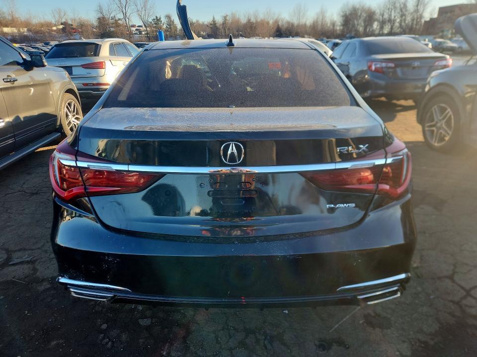 2020 Acura RLX
