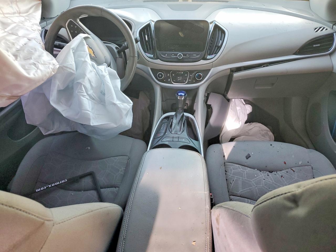 2016 Chevrolet Volt lt