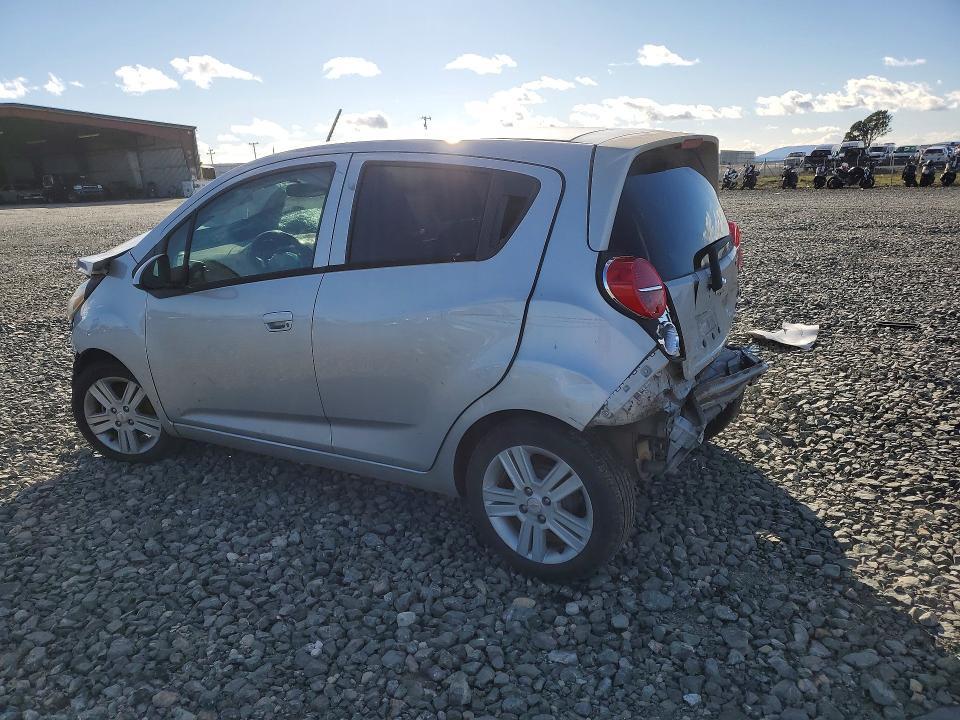2014 Chevrolet Spark ls