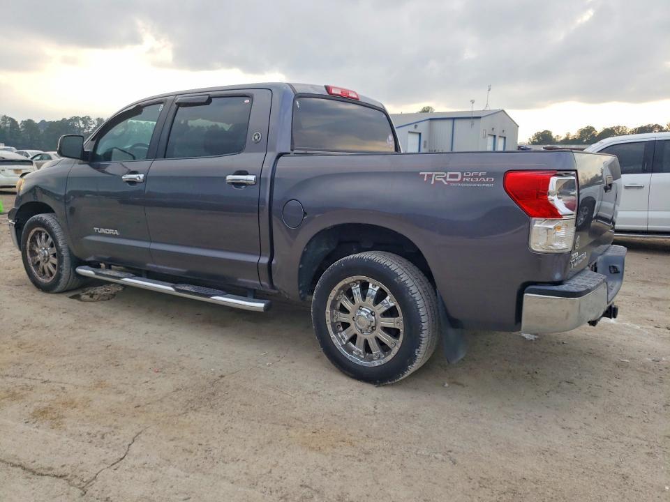 2012 Toyota Tundra Crewmax SR5