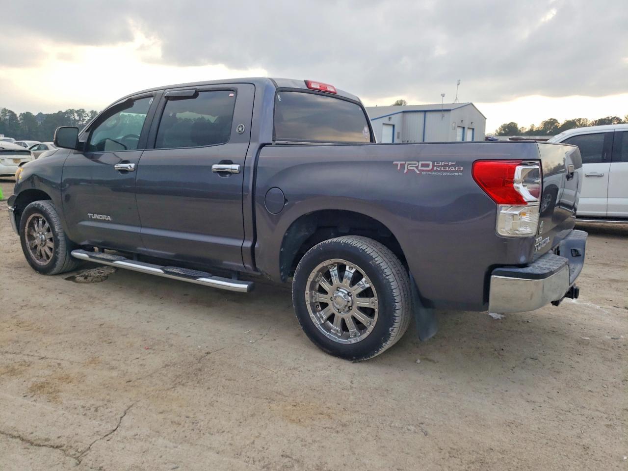 2012 Toyota Tundra Crewmax SR5