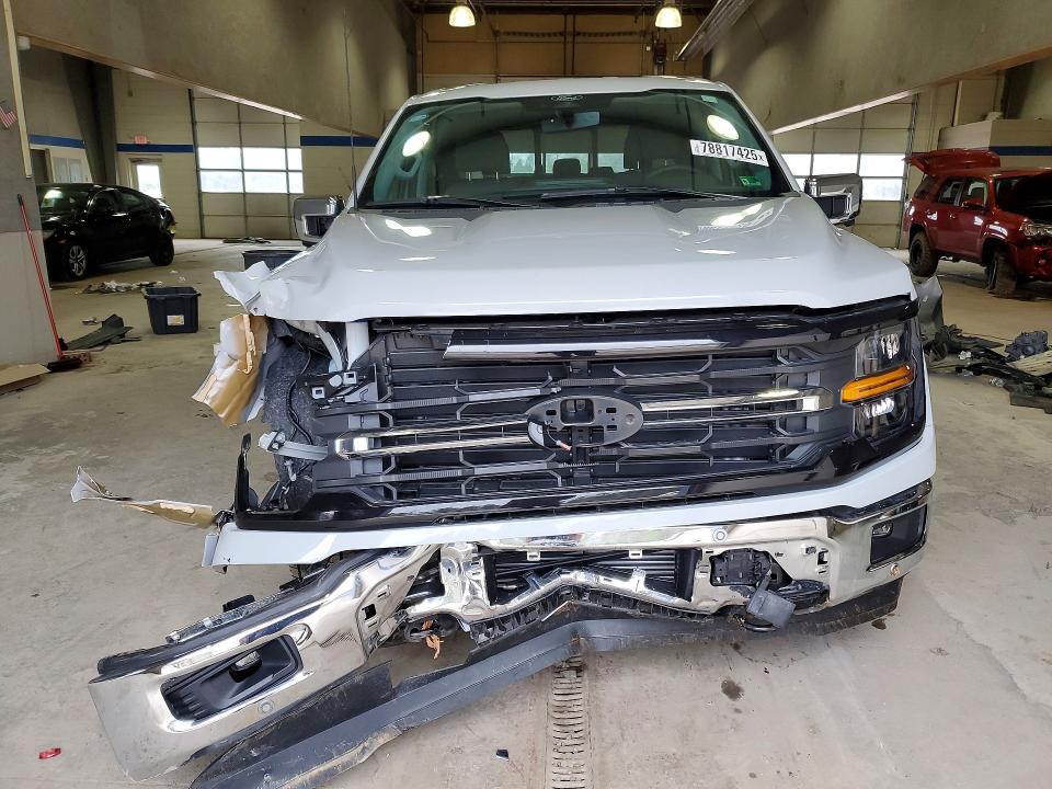 2024 Ford F150 XLT