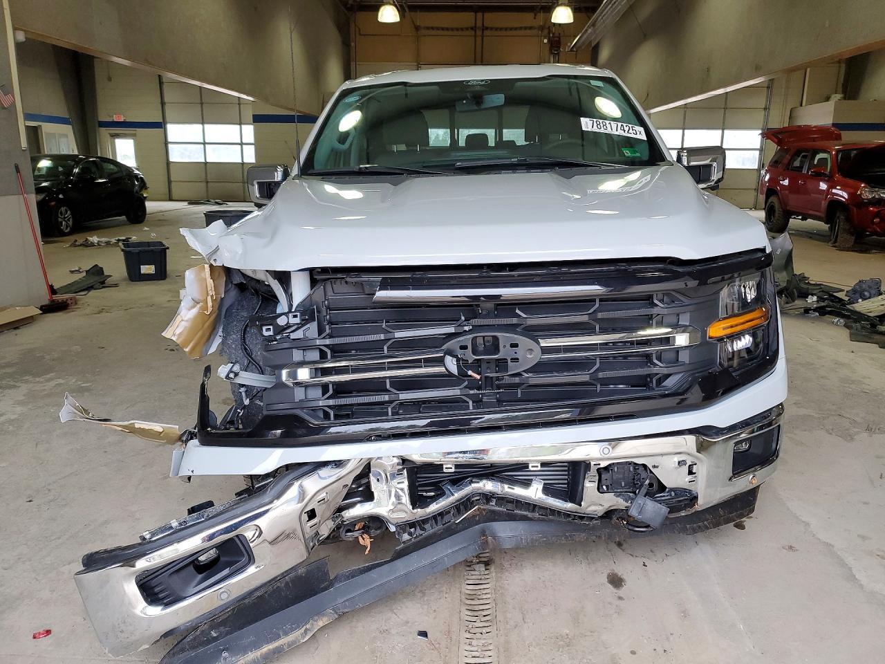 2024 Ford F150 XLT
