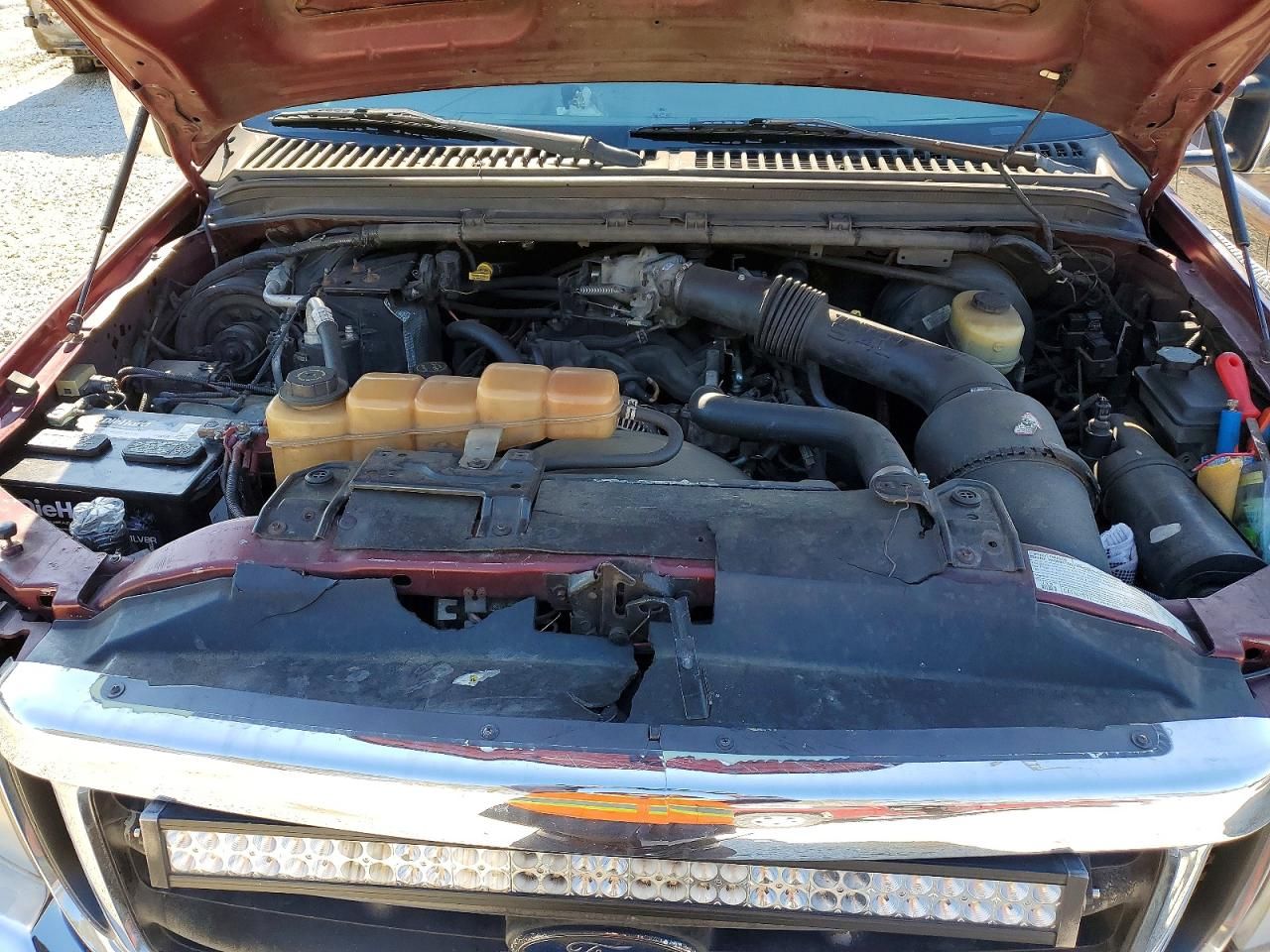 2004 Ford F250 Super Duty