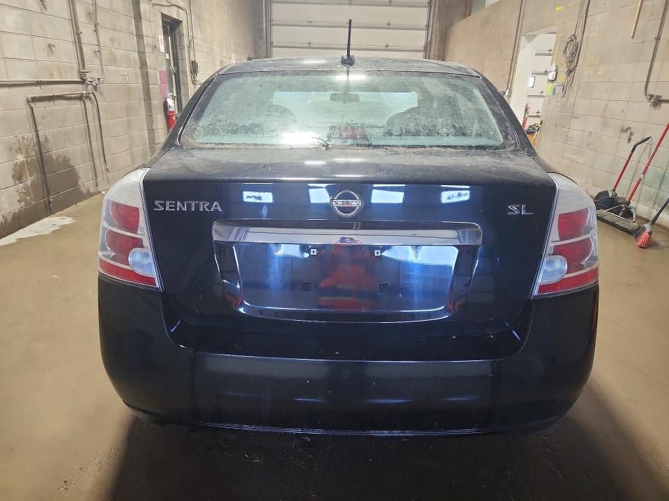 2010 Nissan Sentra 2.0