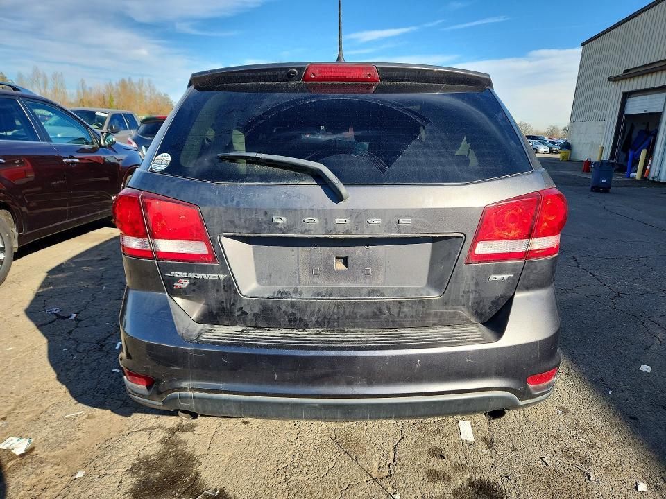 2019 Dodge Journey gt