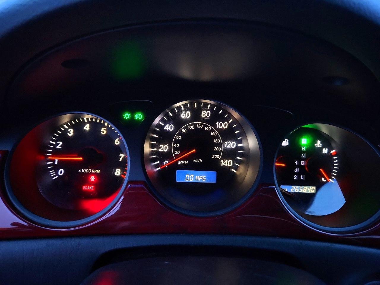 2005 Lexus Es 330