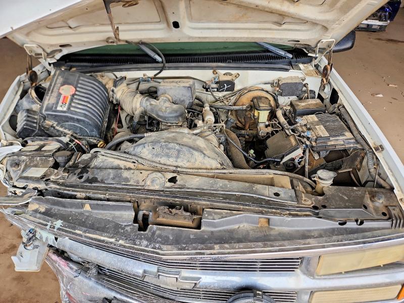 1998 Chevrolet Gmt-400 K2500