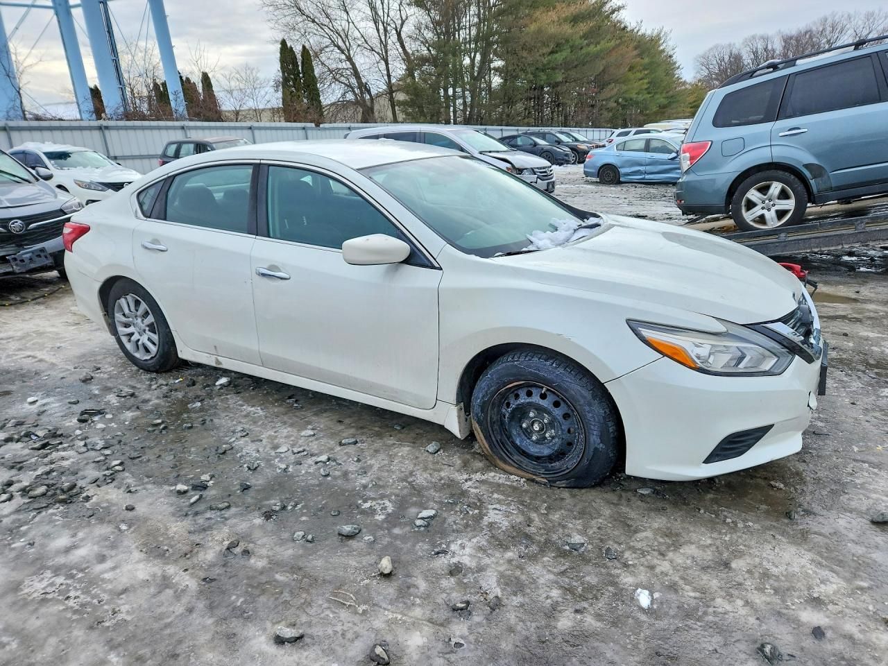 2017 Nissan Altima 2.5