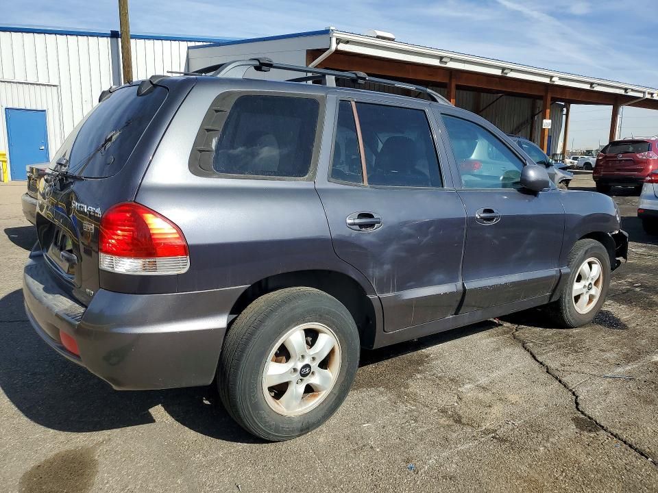 2005 Hyundai Santa fe gls