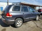 2005 Hyundai Santa fe gls