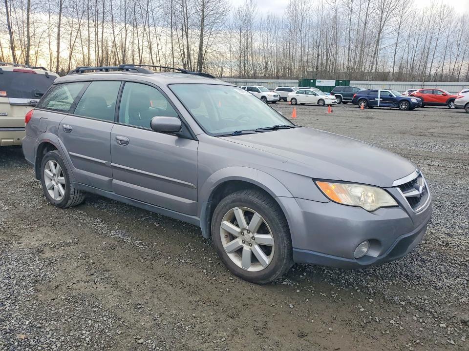 2008 Subaru Outback 2.5i Limited