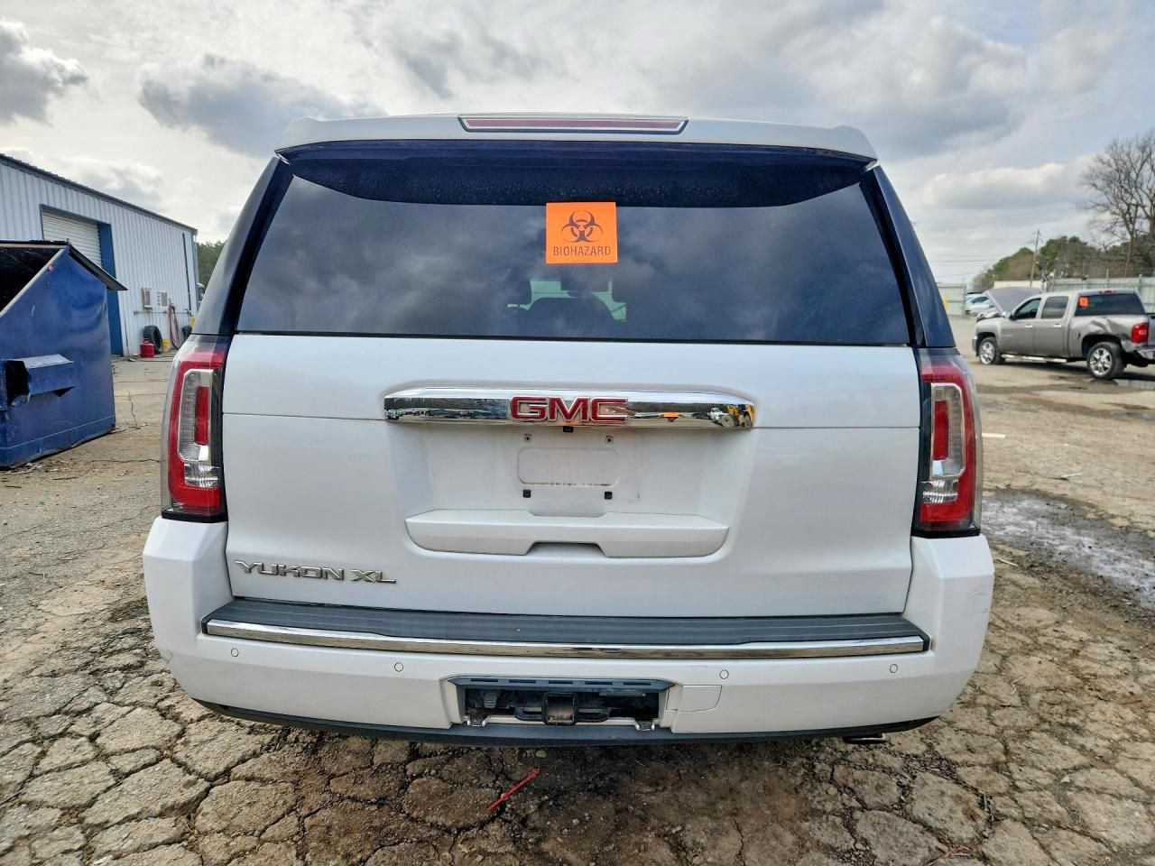 2018 GMC Yukon xl Denali