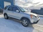 2003 Honda Cr-v ex
