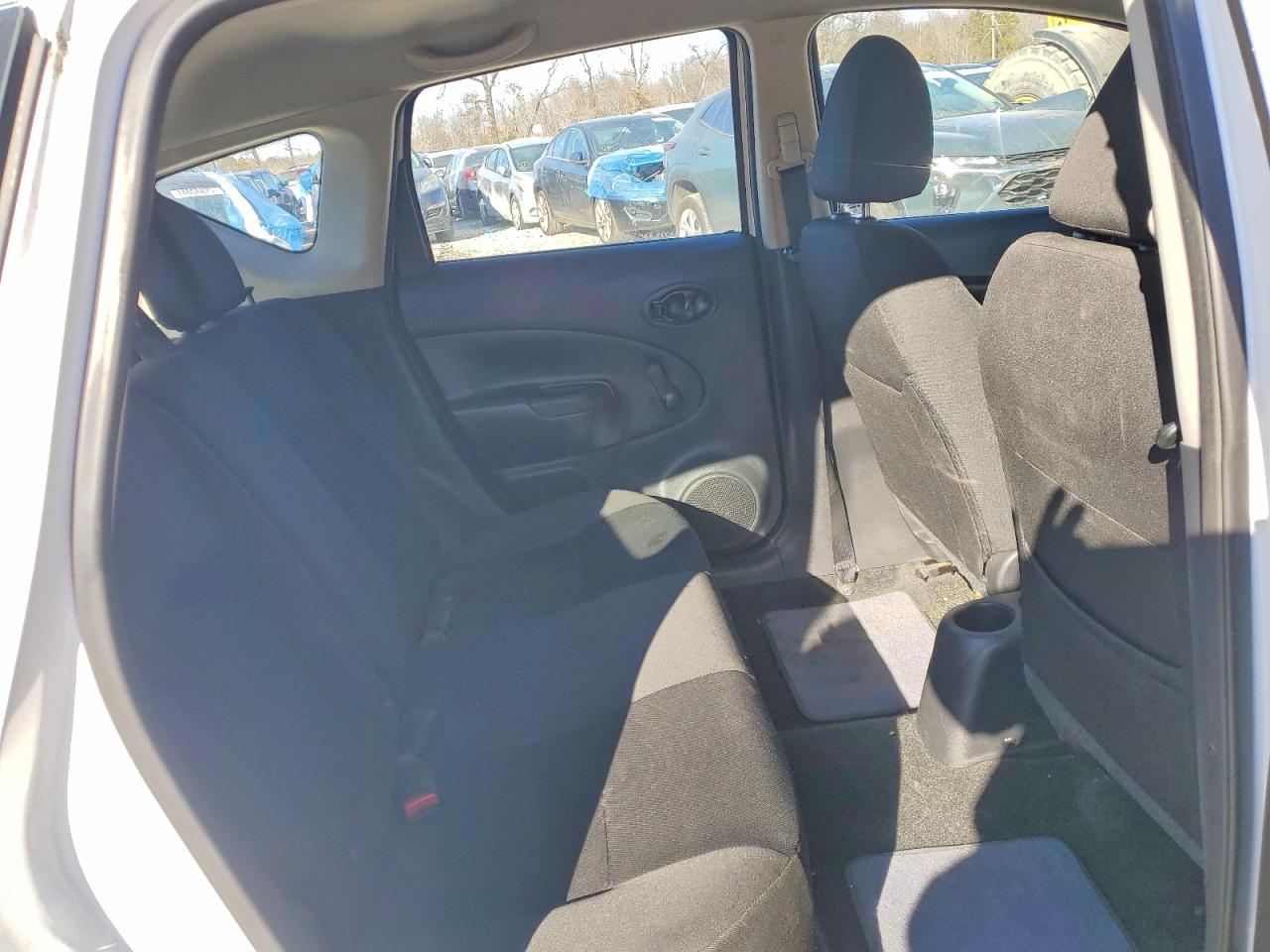 2016 Nissan Versa Note s