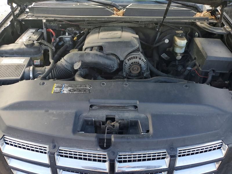 2007 Cadillac Escalade Luxury