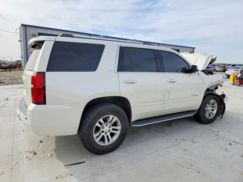2015 Chevrolet Tahoe K1500 ltz