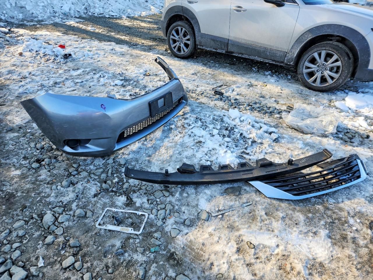 2012 Toyota Sienna le