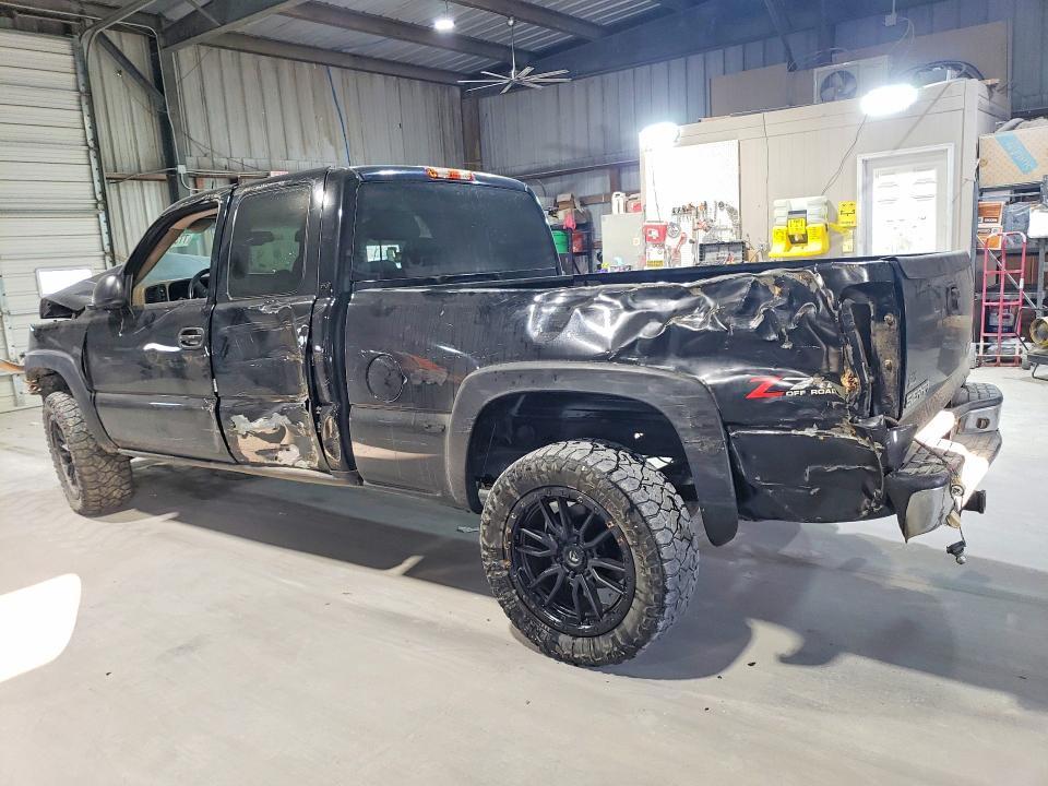 2004 GMC New Sierra K1500