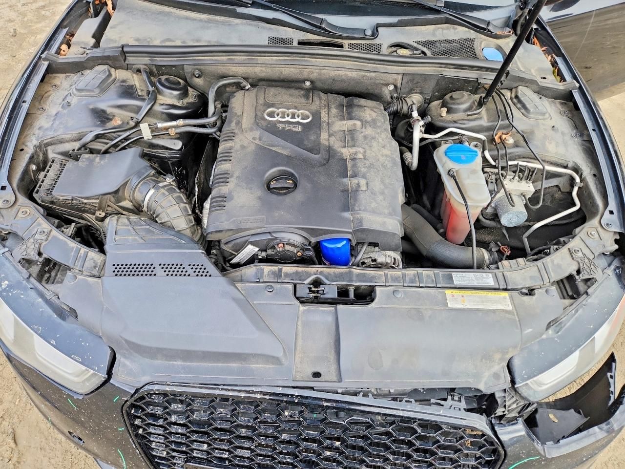 2013 Audi A5 Premium Plus