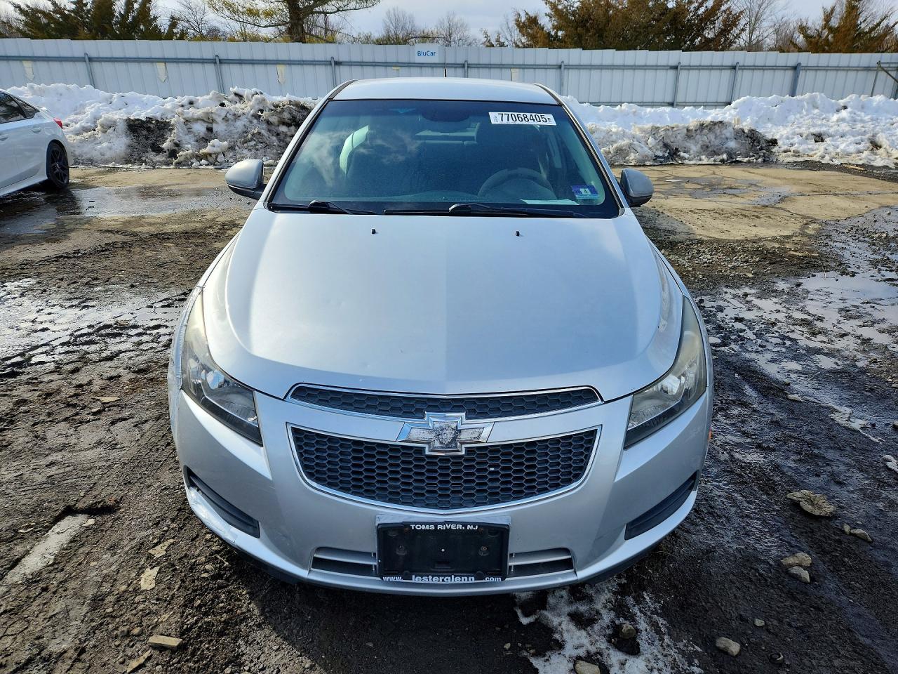 2013 Chevrolet Cruze lt