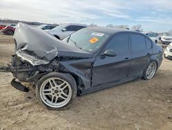 BMW 3 Series salvage cars for sale: 2007 BMW 328 i