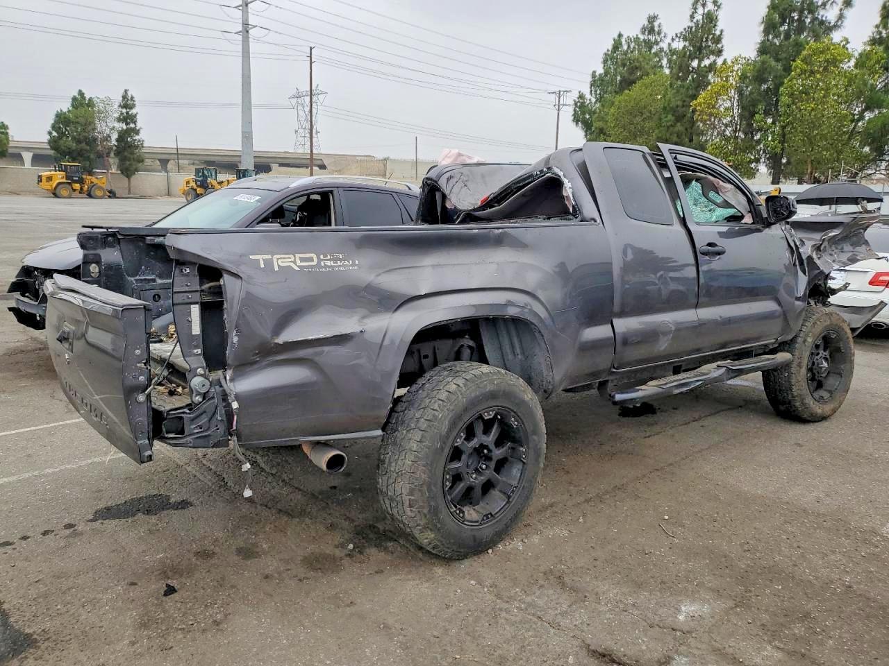 2016 Toyota Tacoma Access Cab
