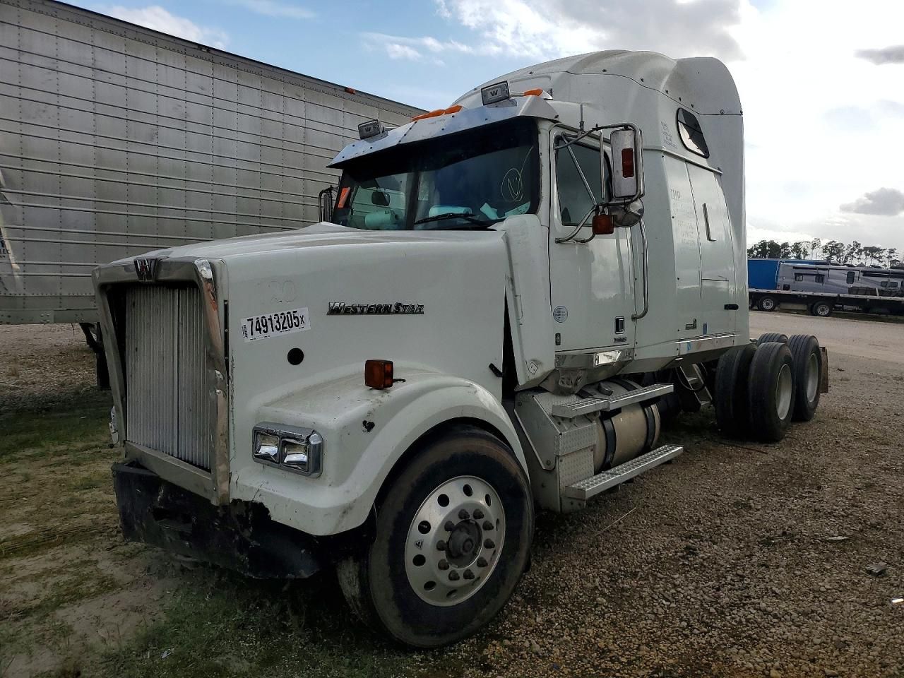 2020 Western Star Conventional 4900FA