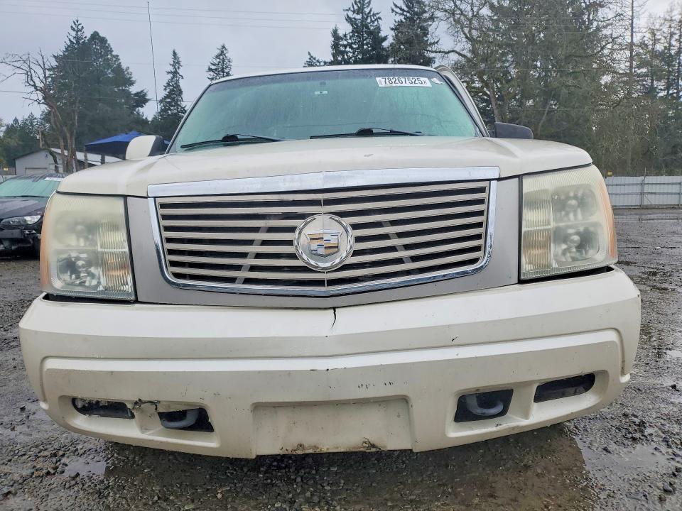 2002 Cadillac Escalade ext