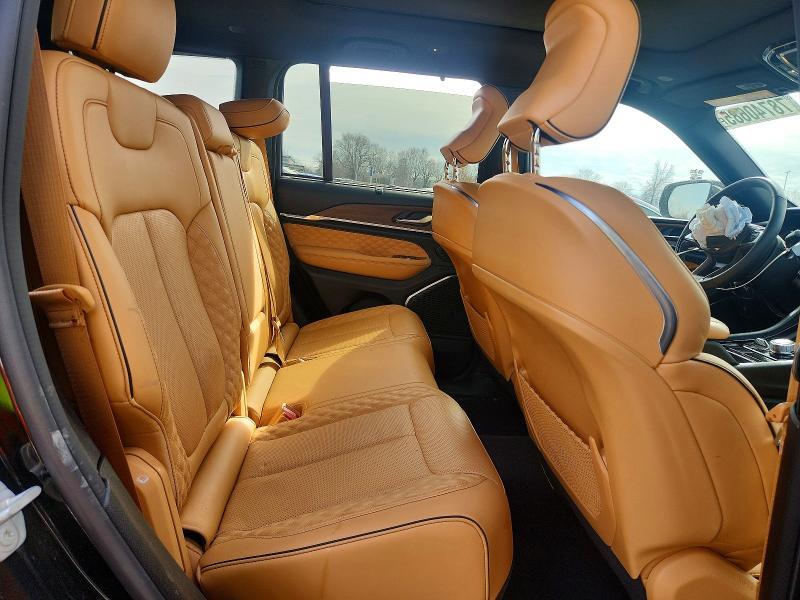 2023 Jeep Grand Cherokee Summit