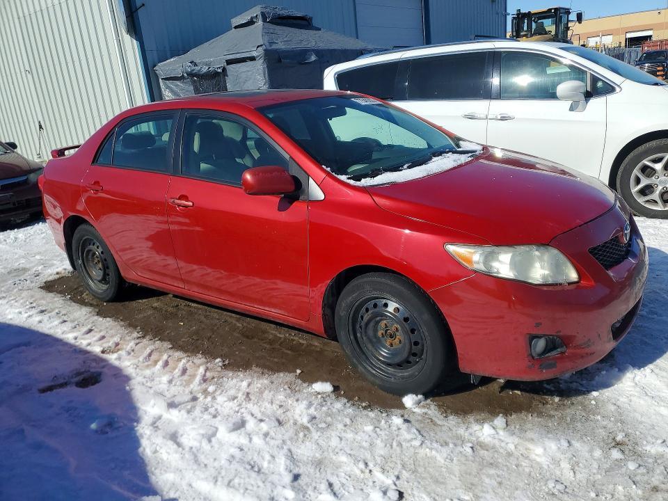 2009 Toyota Corolla Base
