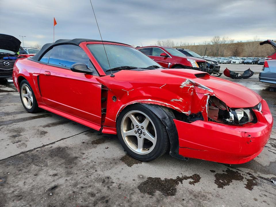 2004 Ford Mustang gt