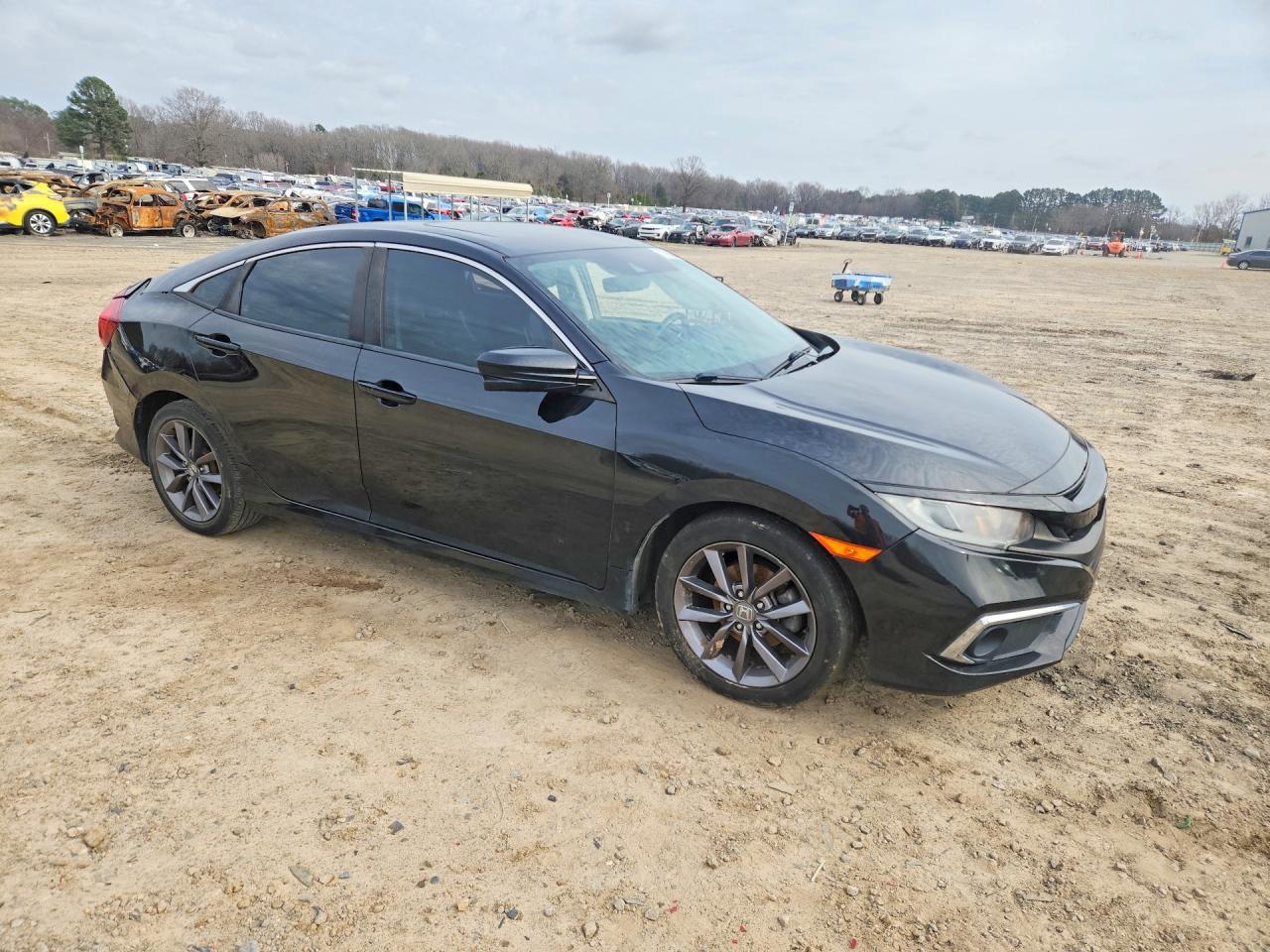2019 Honda Civic exl