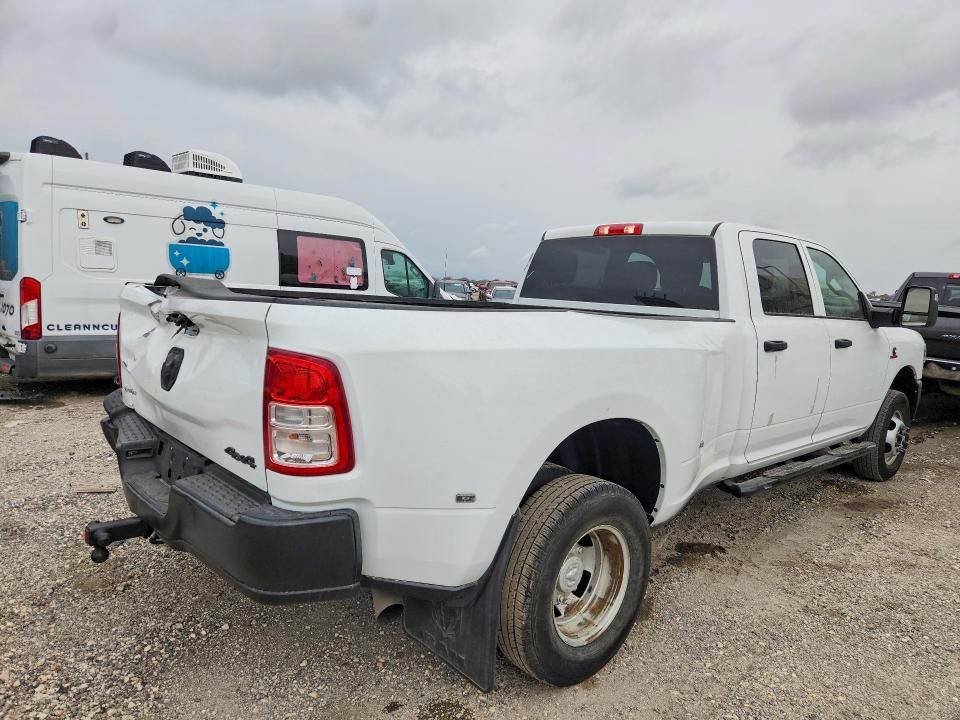 2024 Dodge Ram 3500 Tradesman
