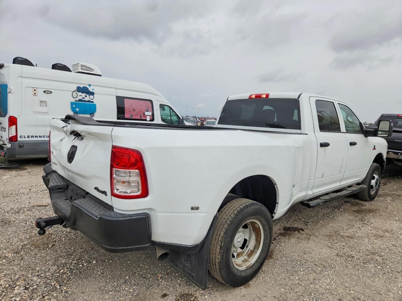 2024 Dodge RAM 3500 Tradesman