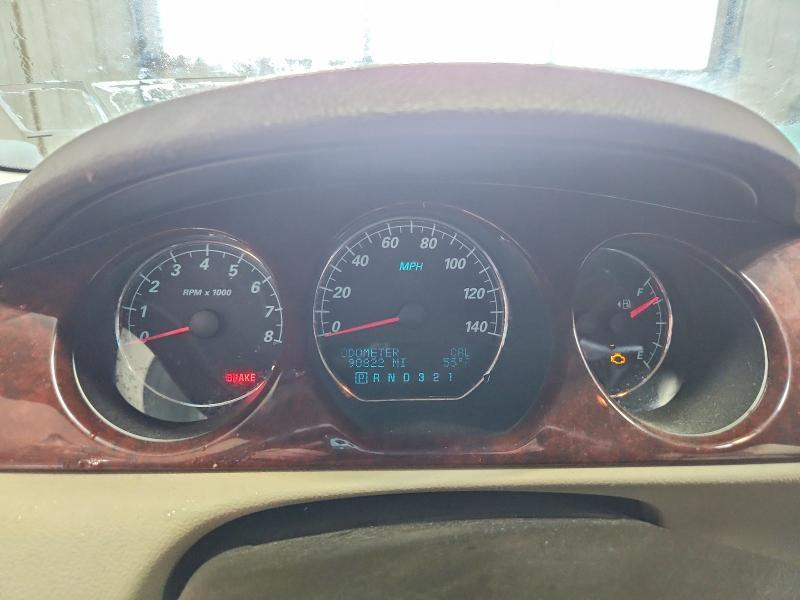 2007 Buick Lucerne cxl