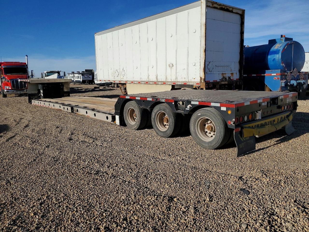 2017 Muva 2017 MUV-ALL Double Drop Deck Trailer