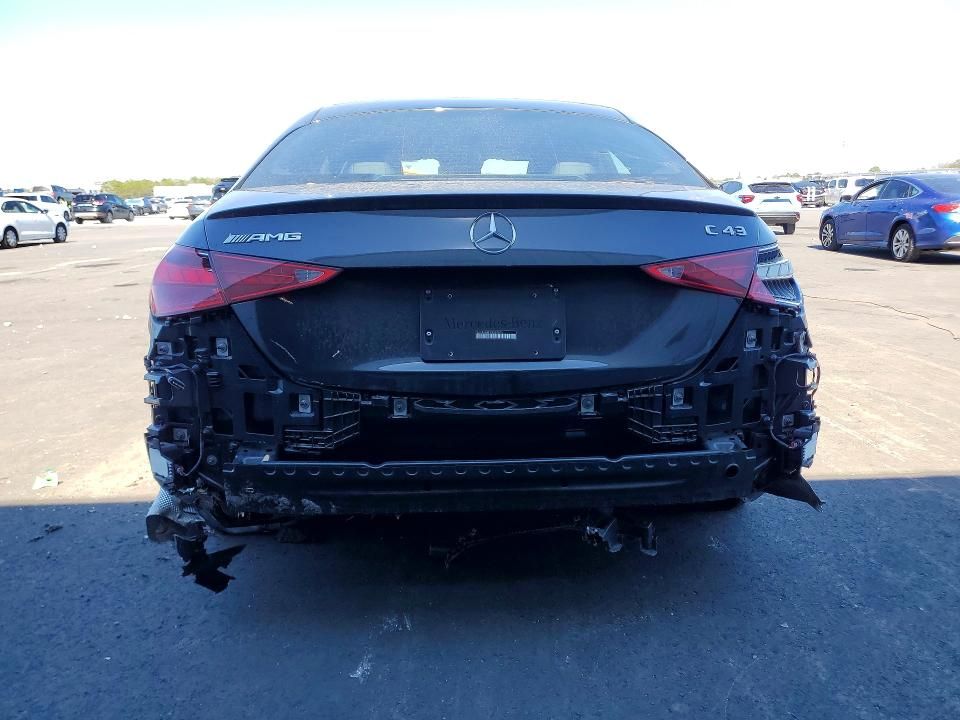 2023 Mercedes-Benz C 43 amg