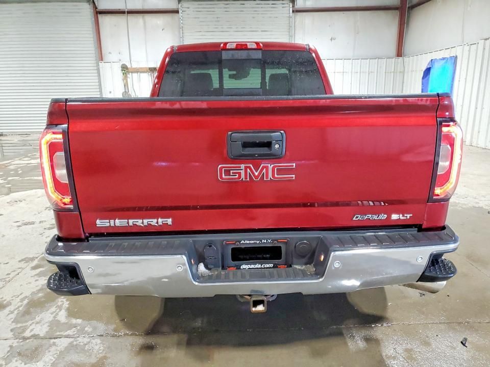 2016 GMC Sierra K1500 slt