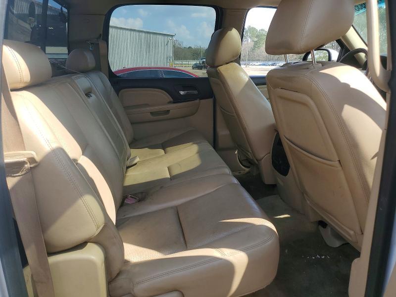 2011 GMC Sierra K2500 Denali