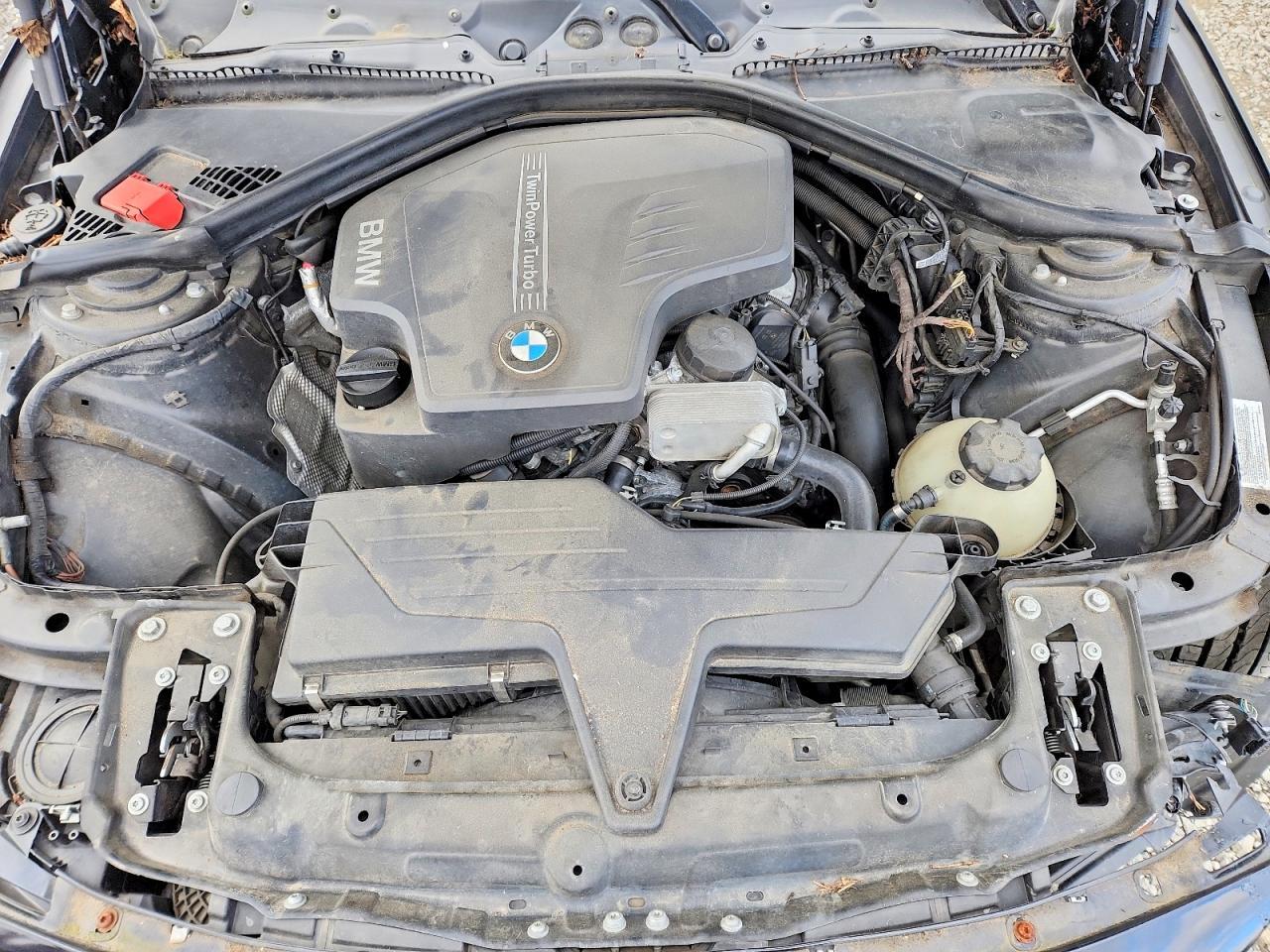 2013 BMW 328 i Sulev