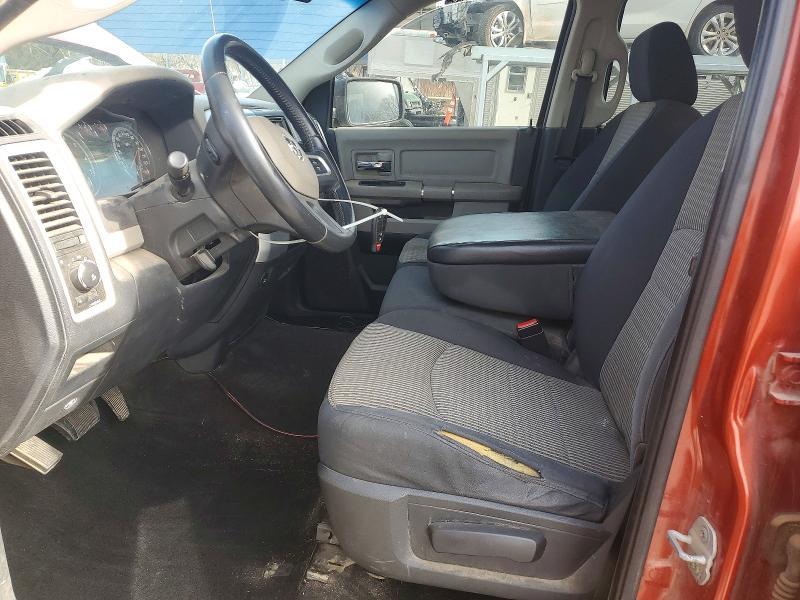 2009 Dodge RAM 1500